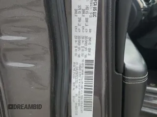 2016 Jeep Grand Cherokee Limited with VIN 1C4RJFBG7GC317221, listed as a Copart auction lot 59302035 with 107,346 mi miles and Salvage title. Bid and sale history available at DreamBid. Image 13.