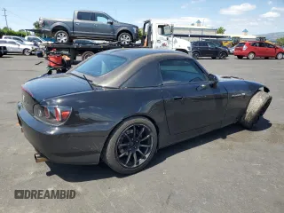 2007 Honda S2000 с VIN JHMAP21467S003866, выставлен на аукционе Copart как лот 54996065 с пробегом Не указан миль и Списание • Salvage title. История ставок и продаж доступна на DreamBid. Изображение 3.