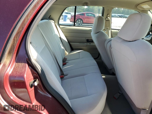 2008 Ford Police Interceptor с VIN 2FAFP71V78X130711, выставлен на аукционе Copart как лот 59989165 с пробегом 46 808 миль миль и Списание • Salvage title. История ставок и продаж доступна на DreamBid. Изображение 10.
