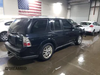 2007 Saab 9-7X I6 z VIN 5S3ET13S672803226, wystawiony jako Copart lot #76418264 z przebiegiem 178 359 mil mil oraz Szkoda całkowita • Salvage title. Historia ofert i sprzedaży dostępna na DreamBid. Obrazek 3.