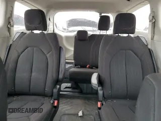 2018 Chrysler Pacifica Touring Plus с VIN 2C4RC1FG8JR323311, выставлен на аукционе Copart как лот 65020975 с пробегом 59 577 миль миль и Чистый • Clean title. История ставок и продаж доступна на DreamBid. Изображение 10.