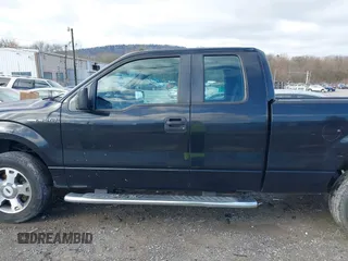 2010 Ford F-150 XL with VIN 1FTEX1CW2AFD49537, listed as a IAAI auction lot 41577517 with 242,153 mi miles. Bid and sale history available at carsss.com. Image 14.