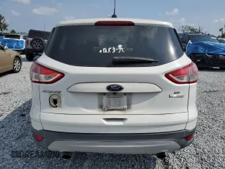 2015 Ford Escape SE with VIN 1FMCU0GX0FUB56783, listed as a Copart auction lot 55876095 with Not Provided miles and Clean Title. Bid and sale history available at DreamBid. Image 6.