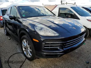 2019 Porsche Cayenne z VIN WP1AA2AYXKDA04925, wystawiony jako Copart lot #65714972 z przebiegiem Nie podano mil oraz . Historia ofert i sprzedaży dostępna na DreamBid. Obrazek 1.