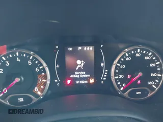 2019 Jeep Renegade Latitude with VIN ZACNJABB9KPJ82136, listed as a IAAI auction lot 41906183 with 51,162 mi miles and . Bid and sale history available at DreamBid. Image 7.