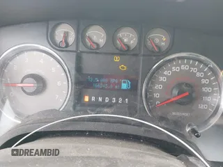2009 Ford F-150 XL with VIN 1FTPW14V99KC52405, listed as a IAAI auction lot 41510394 with 166,245 mi miles. Bid and sale history available at carsss.com. Image 7.