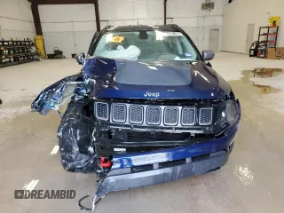 2019 Jeep Compass Trailhawk with VIN 3C4NJDDB9KT627579, listed as a Copart auction lot 53621395 with 66,535 mi miles and Clean Title. Bid and sale history available at DreamBid. Image 5.