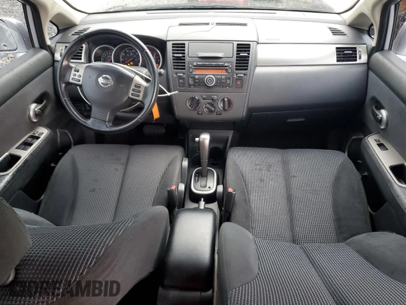 2010 Nissan Versa S with VIN 3N1BC1CP1AL360805, listed as a Copart auction lot 63567945 with 73,731 mi miles and Clean title. Bid and sale history available at DreamBid. Image 8.