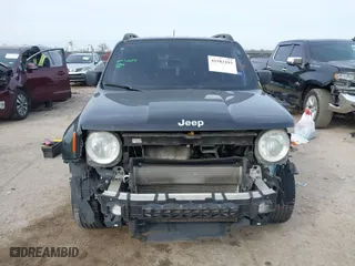 2019 Jeep Renegade Sport with VIN ZACNJBAB2KPJ83085, listed as a IAAI auction lot 41582293 with 1 mi miles. Bid and sale history available at carsss.com. Image 13.