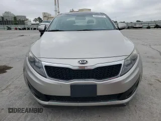 2013 Kia Optima EX z VIN 5XXGN4A76DG124488, wystawiony jako Copart lot #59487325 z przebiegiem 161 440 mil mil oraz Szkoda całkowita • Salvage title. Historia ofert i sprzedaży dostępna na DreamBid. Obrazek 5.