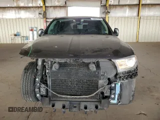 2019 Dodge Durango SXT Plus with VIN 1C4RDHAG4KC573328, listed as a Copart auction lot 42075705 with 76,987 mi miles and Salvage Title. Bid and sale history available at DreamBid. Image 5.