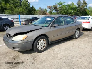 2007 Ford Taurus SE z VIN 1FAFP53U37A160319, wystawiony jako Copart lot #57134975 z przebiegiem Nie podano mil oraz Szkoda całkowita • Salvage title. Historia ofert i sprzedaży dostępna na DreamBid. Obrazek 1.