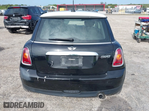 2010 MINI Hardtop with VIN WMWMF3C5XATU77265, listed as a IAAI auction lot 42007797 with 28,856 mi miles and . Bid and sale history available at DreamBid. Image 16.