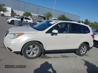 2014 Subaru Forester Premium with VIN JF2SJAEC1EH447400, listed as a IAAI auction lot 42532127 with 128,173 mi miles and . Bid and sale history available at DreamBid. Image 14.