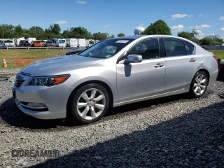 2014 Acura RLX z VIN JH4KC1F38EC001103, wystawiony jako Copart lot #55933515 z przebiegiem 69 198 mil mil oraz Szkoda całkowita • Salvage title. Historia ofert i sprzedaży dostępna na DreamBid. Obrazek 1.