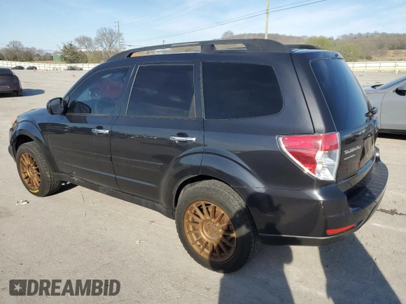 2010 Subaru Forester 2.5X Premium with VIN JF2SH6CC4AH769129, listed as a Copart auction lot 50725095 with 174,207 mi miles and Clean Title. Bid and sale history available at carsss.com. Image 2.