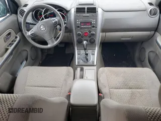 2011 Suzuki Grand Vitara Premium with VIN JS3TD0D27B4102552, listed as a Copart auction lot 47579575 with 115,534 mi miles and Clean title. Bid and sale history available at DreamBid. Image 8.
