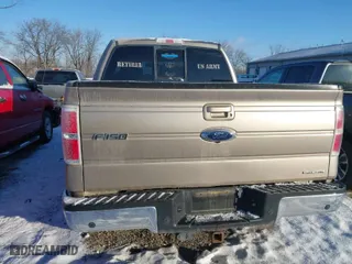 2012 Ford F-150 XL with VIN 1FTFW1EF3CFB76084, listed as a IAAI auction lot 41385492 with 168,646 mi miles. Bid and sale history available at carsss.com. Image 17.