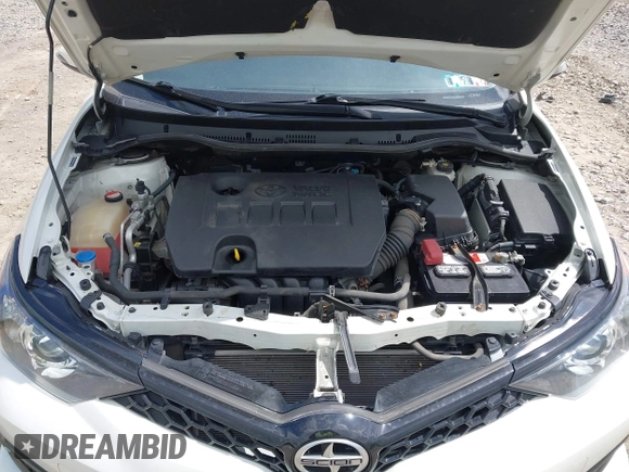 2016 Scion iM z VIN JTNKARJE2GJ519457, wystawiony jako IAAI lot #42286446 z przebiegiem 129 789 mil mil oraz . Historia ofert i sprzedaży dostępna na DreamBid. Obrazek 10.