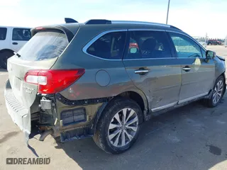 2017 Subaru Outback Touring with VIN 4S4BSETC2H3322103, listed as a IAAI auction lot 41770780 with 84,405 mi miles. Bid and sale history available at carsss.com. Image 4.