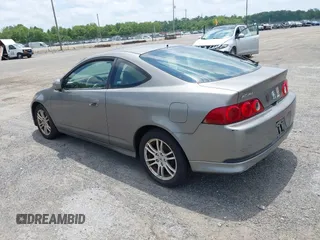 2006 Acura RSX with VIN JH4DC54876S018822, listed as a IAAI auction lot 42428810 with Not provided miles and . Bid and sale history available at DreamBid. Image 3.