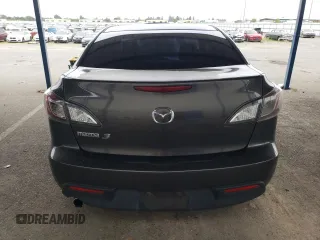 2010 Mazda Mazda3 i Touring with VIN JM1BL1SG3A1128244, listed as a Copart auction lot 53744115 with 159,405 mi miles and Salvage Title. Bid and sale history available at carsss.com. Image 6.
