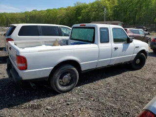 2006 Ford Ranger XL z VIN 1FTYR14U06PA70710, wystawiony jako Copart lot #53641585 z przebiegiem Nie podano mil oraz Szkoda całkowita • Salvage title. Historia ofert i sprzedaży dostępna na DreamBid. Obrazek 3.