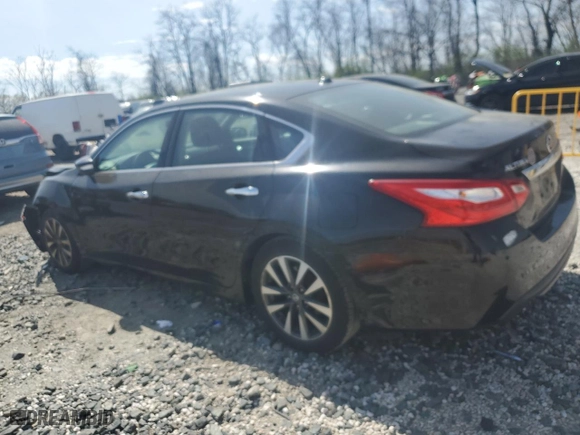 2017 Nissan Altima 2.5 SL with VIN 1N4AL3AP3HC284958, listed as a Copart auction lot 51185105 with 130,551 mi miles and Salvage Title. Bid and sale history available at carsss.com. Image 2.