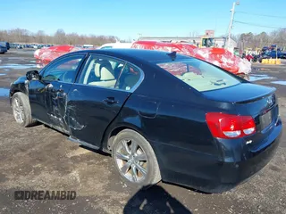 2011 Lexus GS 350 with VIN JTHCE1KS8B0028939, listed as a IAAI auction lot 41853314 with 146,068 mi miles. Bid and sale history available at carsss.com. Image 18.