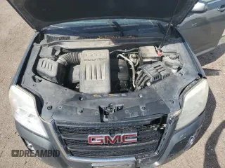 2013 GMC Terrain SLE with VIN 2GKALMEK4D6378045, listed as a Copart auction lot 51791475 with 149,420 mi miles and Salvage Title. Bid and sale history available at DreamBid. Image 12.