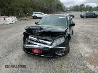 2011 Ford Fusion SEL with VIN 3FAHP0JG8BR315874, listed as a Copart auction lot 51716155 with 148,736 mi miles and Salvage Title. Bid and sale history available at carsss.com. Image 11.