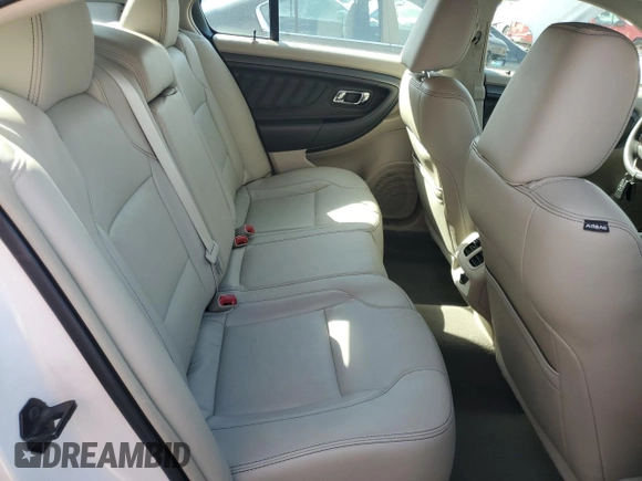 2011 Ford Taurus SEL with VIN 1FAHP2EW9BG128793, listed as a Copart auction lot 48940475 with 121,681 mi miles and Salvage Title. Bid and sale history available at DreamBid. Image 11.