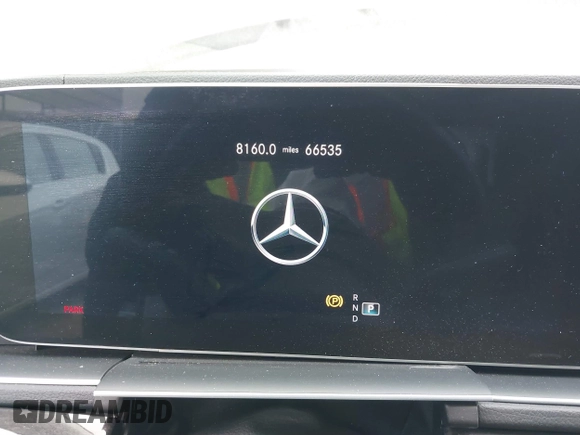 2020 Mercedes-Benz GLS 450 z VIN 4JGFF5KE5LA072756, wystawiony jako IAAI lot #41503366 z przebiegiem 66 535 mil mil oraz . Historia ofert i sprzedaży dostępna na DreamBid. Obrazek 7.