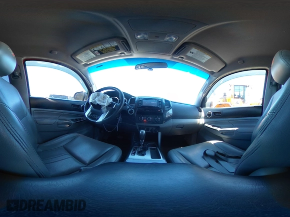 2014 Toyota Tacoma with VIN 5TFLU4EN4EX095917, listed as a IAAI auction lot 41820691 with 59,823 mi miles and . Bid and sale history available at DreamBid. Image 19.