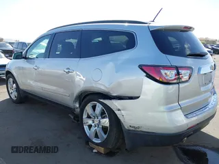 2014 Chevrolet Traverse LTZ with VIN 1GNKRJKD2EJ185682, listed as a IAAI auction lot 41728837 with 79,516 mi miles and . Bid and sale history available at DreamBid. Image 6.