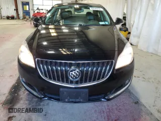 2015 Buick Regal с VIN 2G4GL5EX3F9214063, выставлен на аукционе Copart как лот 86640244 с пробегом 104 921 миль миль и Списание • Salvage title. История ставок и продаж доступна на DreamBid. Изображение 5.