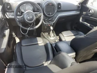 2018 MINI Countryman Cooper S z VIN WMZYT3C3XJ3E00121, wystawiony jako Copart lot #57341905 z przebiegiem 64 387 mil mil oraz Szkody całkowita. Historia ofert i sprzedaży dostępna na DreamBid. Obrazek 8.