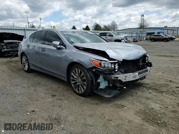 2016 Acura RLX Technology z VIN JH4KC1F57GC000853, wystawiony jako Copart lot #53322565 z przebiegiem 144 365 mil mil oraz Szkoda całkowita • Salvage title. Historia ofert i sprzedaży dostępna na DreamBid. Obrazek 11.