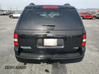 2007 Ford Explorer Limited с VIN 1FMEU65E47UB46370, выставлен на аукционе Copart как лот 84298024 с пробегом 105 011 миль миль и Чистый • Clean title. История ставок и продаж доступна на DreamBid. Изображение 6.