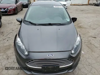 2019 Ford Fiesta SE with VIN 3FADP4EJ0KM142960, listed as a Copart auction lot 49285914 with 88,773 mi miles and Salvage Title. Bid and sale history available at DreamBid. Image 5.