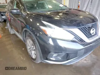 2015 Nissan Murano Platinum with VIN 5N1AZ2MH4FN289932, listed as a Copart auction lot 62149895 with 123,793 mi miles and Salvage title. Bid and sale history available at DreamBid. Image 14.