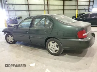 2001 Nissan Altima GXE with VIN 1N4DL01D51C130551, listed as a Copart auction lot 82424124 with 111,297 mi miles and Non Repairable. Bid and sale history available at carsss.com. Image 2.