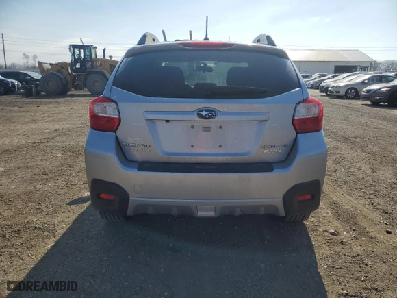 2016 Subaru Crosstrek Premium with VIN JF2GPABC6G8342864, listed as a Copart auction lot 50884465 with 91,229 mi miles and Salvage Title. Bid and sale history available at carsss.com. Image 6.