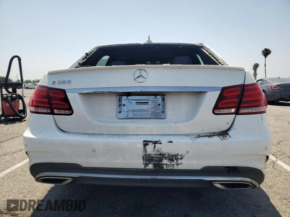2014 Mercedes-Benz E 350 Sport с VIN WDDHF5KB9EA995821, выставлен на аукционе Copart как лот 56101445 с пробегом 146 016 миль миль и Списание • Salvage title. История ставок и продаж доступна на DreamBid. Изображение 6.