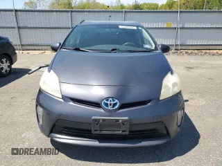 2013 Toyota Prius One with VIN JTDKN3DU5D1689557, listed as a Copart auction lot 55226505 with 174,610 mi miles and Clean Title. Bid and sale history available at carsss.com. Image 5.