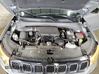 2023 Jeep Compass Limited with VIN 3C4NJDCN7PT535874, listed as a Copart auction lot 54228825 with 15,953 mi miles and Salvage Title. Bid and sale history available at DreamBid. Image 12.