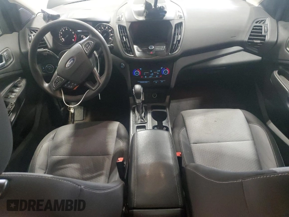 2019 Ford Escape SE z VIN 1FMCU9GD9KUA05798, wystawiony jako Copart lot #55701735 z przebiegiem 140 797 mil mil oraz Tytuł czysty. Historia ofert i sprzedaży dostępna na DreamBid. Obrazek 8.
