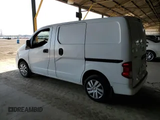 2017 Nissan NV200 SV с VIN 3N6CM0KN4HK705427, выставлен на аукционе Copart как лот 59942555 с пробегом Не указан миль и Списание • Salvage title. История ставок и продаж доступна на DreamBid. Изображение 2.