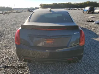 2016 Cadillac CTS-V z VIN 1G6A15S62G0131430, wystawiony jako Copart lot #74071784 z przebiegiem 93 918 mil mil oraz Szkody całkowita. Historia ofert i sprzedaży dostępna na DreamBid. Obrazek 6.