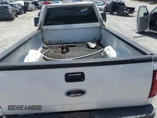 2010 Ford F-250 XL with VIN 1FTSF2BR7AEB00874, listed as a Copart auction lot 65154225 with Not provided miles and Non repairable. Bid and sale history available at DreamBid. Image 10.